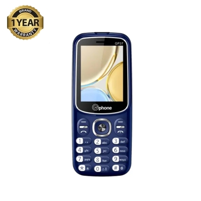 Gphone Gp 37 with Dual Sim and Digital Camera Official Mobile Phones eStoreonline shop bangladeshothoba.com