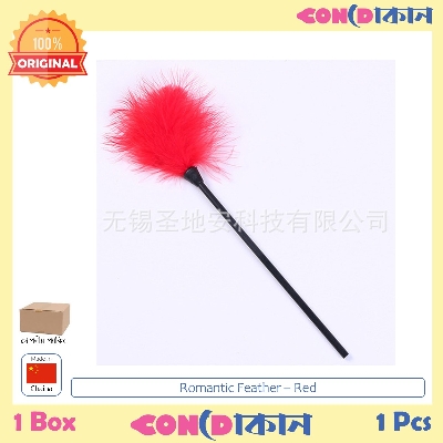 Picture of Romantic Fun Stuff - Red Feather