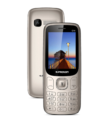 Proton C14 Feature Phone With Facebook And Internet Access Multi Color at Best Price in Bangladesh