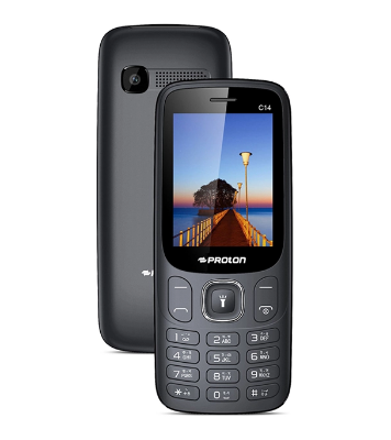 Proton C14 Feature Phone With Facebook And Internet Access Multi Color at Best Price in Bangladesh