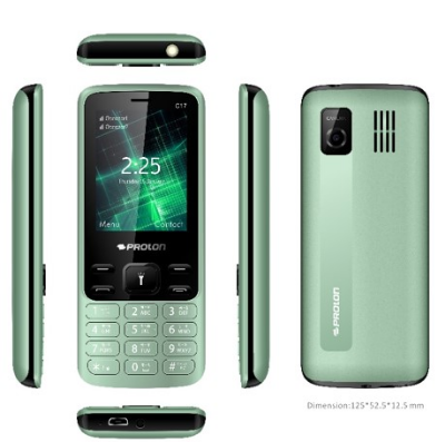 Buy Proton C17 Feature Phone Multi Color at Best Price In Bangladesh