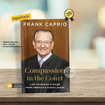 Picture of Compassion in the Court by Frank Caprio - Premium - Paperback