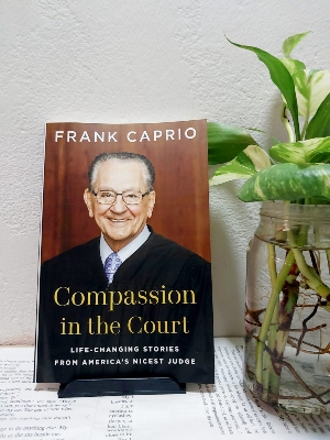 Picture of Compassion in the Court by Frank Caprio - Premium - Paperback