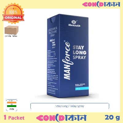 Picture of Manforce Stay Long Spray 20g