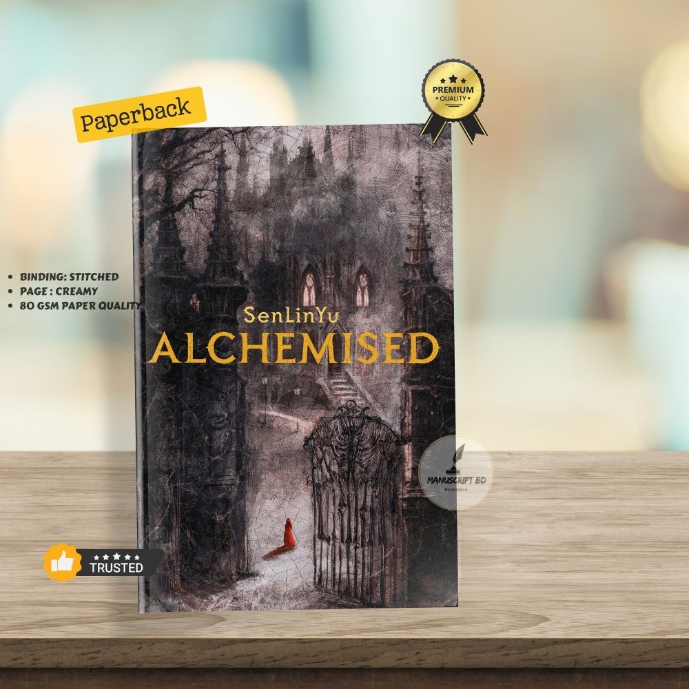 Picture of Alchemised by SenLinYu - Premium - Paperback