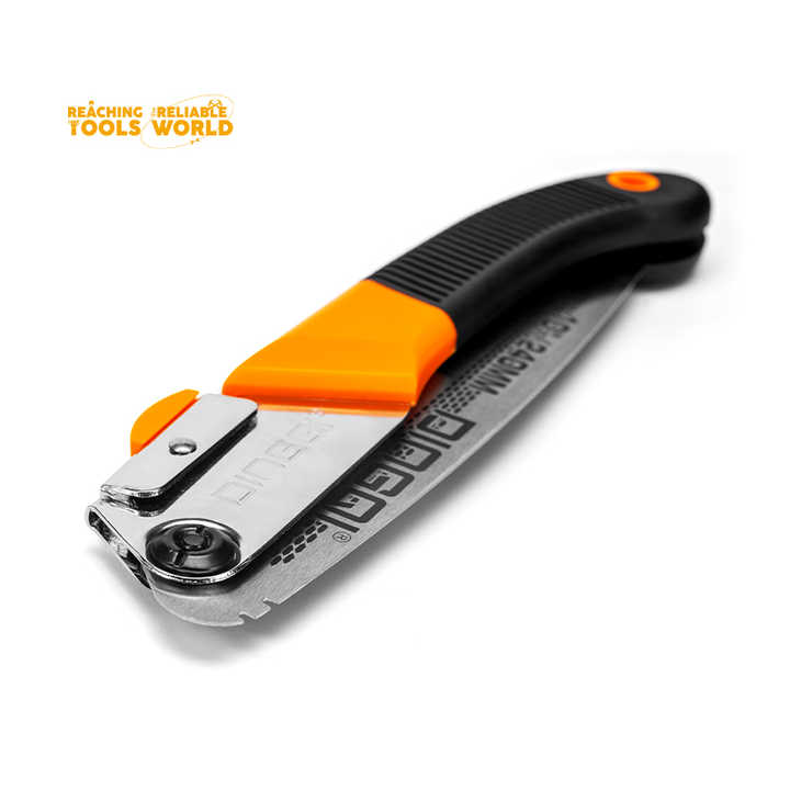 Picture of DingQi 240/270MM Plastic Handle Garden Collapsible Pruning Hand Saw for Woodworking-43024