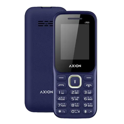 Picture of Walton i700 Heavy Duty Feature Phone with Dual Sim, Torch Light and 1000 mAh Battery (Multicolor)