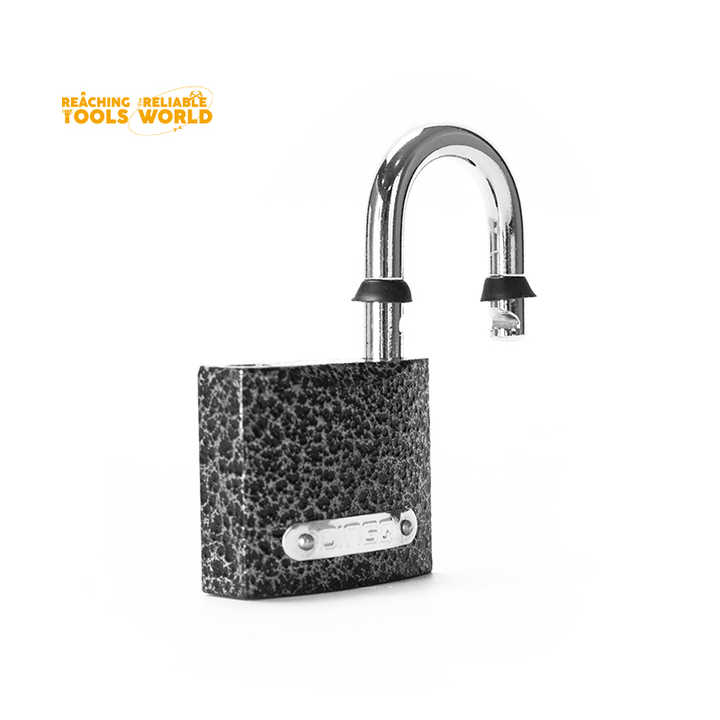 Picture of DingQi 50mm Iron Waterproof Padlocks and Professional Custom High Security Padlocks-151250