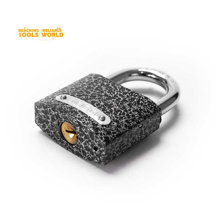 Picture of DingQi 50mm Iron Waterproof Padlocks and Professional Custom High Security Padlocks-151250