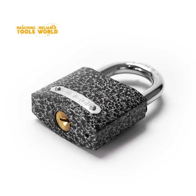 Picture of DingQi 50mm Iron Waterproof Padlocks and Professional Custom High Security Padlocks-151250