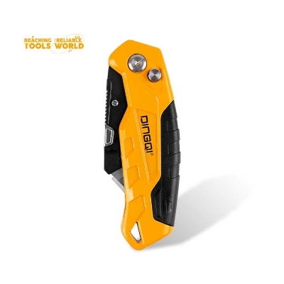 Picture of DINGQI Best Folding Utility NT Cutter Heavy Duty Keenness Folding NT Cutter-63112
