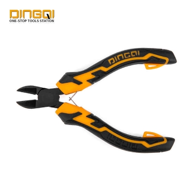 Picture of DINGQI Mini Pliers Wire Cutter Plier 2021 Free Sample Suppliers Stainless Steel Hand Wire Cutter-22001