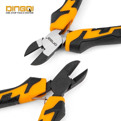 Picture of DINGQI Mini Pliers Wire Cutter Plier 2021 Free Sample Suppliers Stainless Steel Hand Wire Cutter-22001