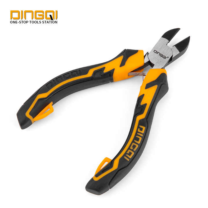Picture of DINGQI Mini Pliers Wire Cutter Plier 2021 Free Sample Suppliers Stainless Steel Hand Wire Cutter-22001