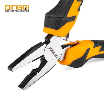 Picture of DINGQI 4 Pcs Hand Tools Grip Handle Stainless Steel Mini Pliers Set-23002