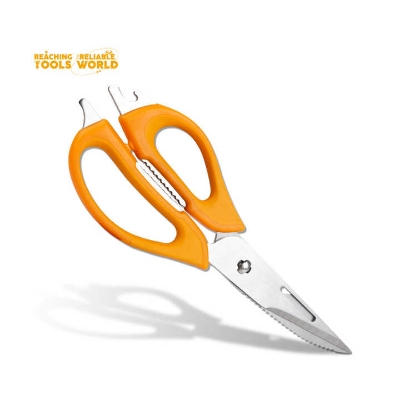 Picture of DINGQI Factory Direct Sale 8" Scissors for Kitchen Pp Trp Multi Function Scissors Types of Kitchen Scissors-60030102