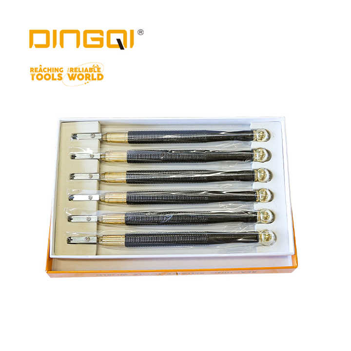 Picture of MegaStar 5-12mm Diamond Glass Knife for Cutting Thick Glass Tiles Household Multifunctional Hand Knife Roller Type-MGS10