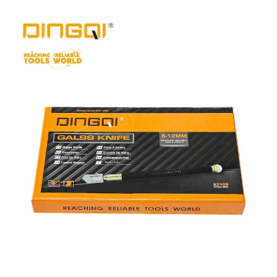 Picture of MegaStar 5-12mm Diamond Glass Knife for Cutting Thick Glass Tiles Household Multifunctional Hand Knife Roller Type-MGS10