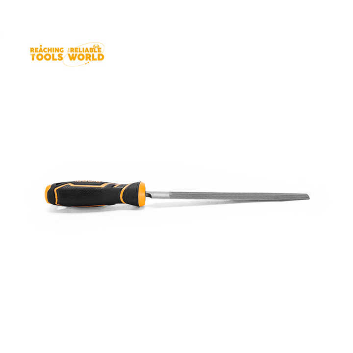 Picture of DINGQI 8 Inch Half Round Steel File Metal File Tool Half Round-64002