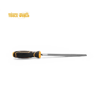 Picture of DINGQI 8 Inch Half Round Steel File Metal File Tool Half Round-64002