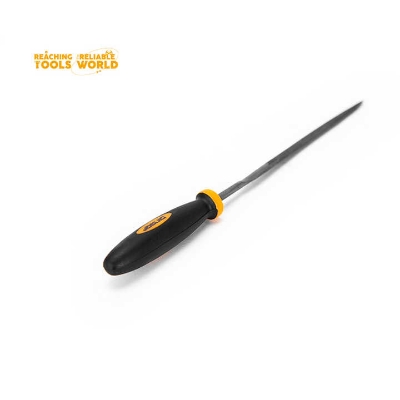 Picture of DINGQI Wholesale 6pcs Metal Flat Files Multipurpose Rasp Needle Files Set Tools-64011