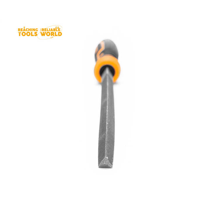 Picture of DINGQI 8" Metal Hand Tool Steel File Triangle-64004