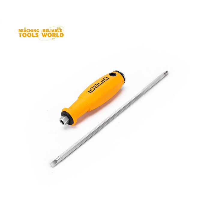 Picture of DINGQI High Quality 4 Inch 6 Inch Magnetic Screwdriver Multipurpose Screwdriver Tools-68704-68706
