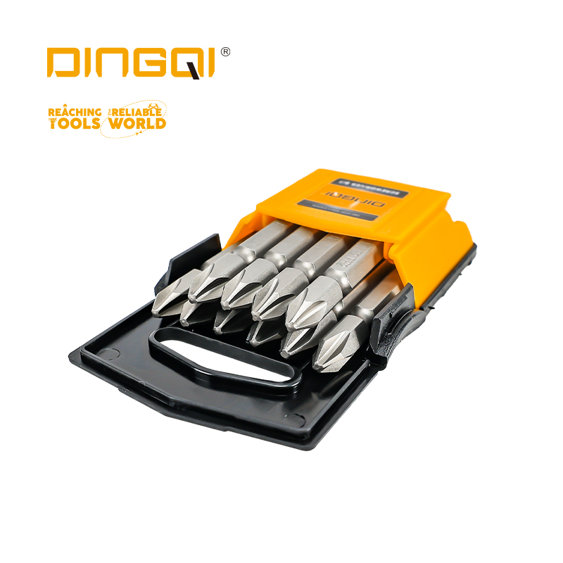 Picture of DINGQI Screwdriver Bits – Model 68002 – High-Quality Multi-Purpose Bits