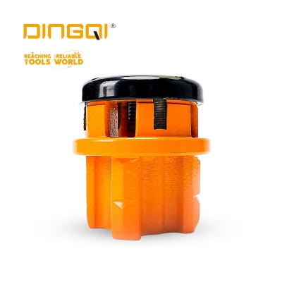 Picture of DINGQI 3/4" INCH PIPE THREAD HEAD & PVC PIPE CUTTER RATCHET DIE STOCKS -136001
