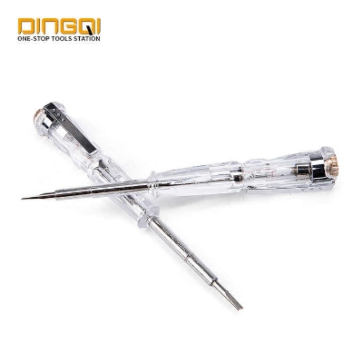 Picture of DingQi Practical Voltage Tester Household Electrical Test Pencil-68113,68116