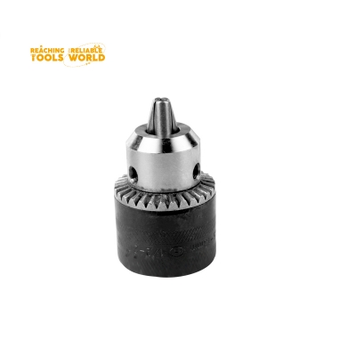 Picture of 13mm Drill Chuck with Key – Model JA02133 – High-Quality Drill Accessory