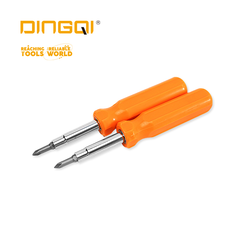 Picture of DingQi 4-in-1 Multi-Purpose Screwdriver – Model 68009 – Versatile Hand Tool