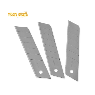 Picture of DINGQI Snap Off Blades 25mm Universal Art Knife Replacement Blades Steel Knife Blade-FC06402