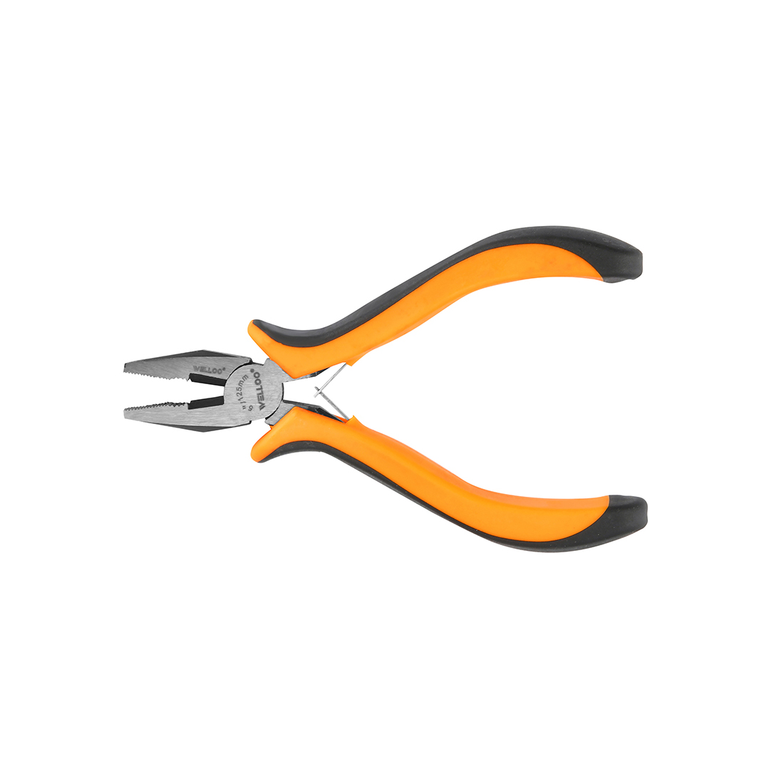 Picture of 🔧 WELLOO 5-Inch Mini Combination Pliers | Multi-Purpose Hand Tool – MCP04501