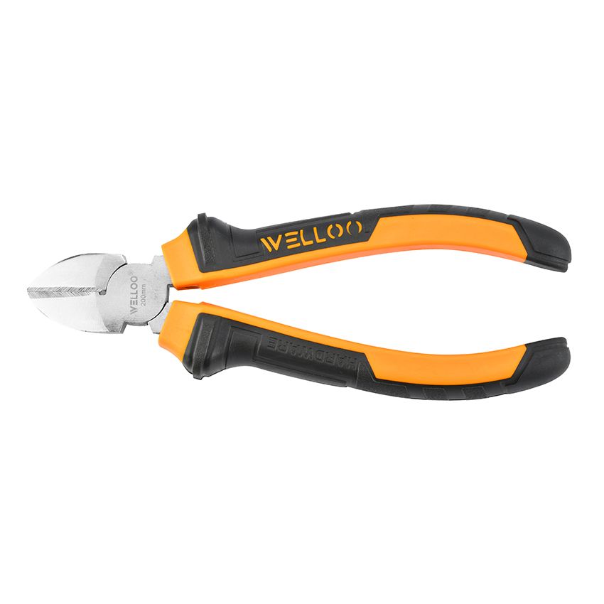 Picture of ✂️ WELLOO 8-Inch Cutting Pliers | Heavy Duty Hand Tool – DCP18200