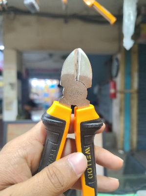 Picture of ✂️ WELLOO 8-Inch Cutting Pliers | Heavy Duty Hand Tool – DCP18200