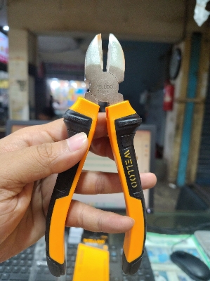 Picture of ✂️ WELLOO 8-Inch Cutting Pliers | Heavy Duty Hand Tool – DCP18200