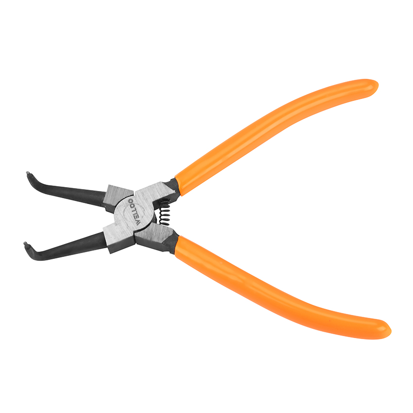 Picture of WELLOO 7" Circlip Pliers (External Bent) – Model CCP21704 – Professional Hand Tool