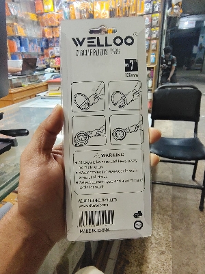 Picture of WELLOO 7" Circlip Pliers (External Bent) – Model CCP21704 – Professional Hand Tool