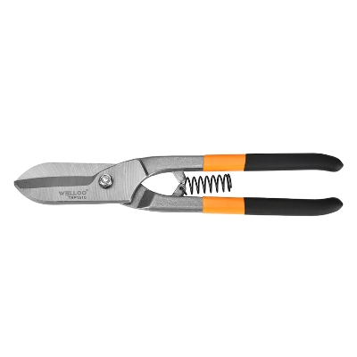 Picture of WELLOO 10" Tin Cutter / Steel Cutter / Tin Snips Pliers TSP1510 🛠️✂️
