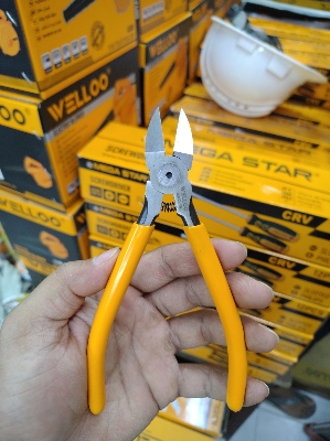 Picture of 🔧 WELLOO 6-Inch Drainage Pliers | Heavy Duty Multi-Purpose Hand Tool – HDP21709