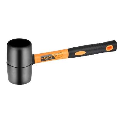 Picture of WELLOO 16oz Rubber Hammer / Tiles Hammer RHM0916 🛠️🔨