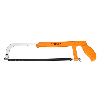 Picture of WELLOO 12" Inch Adjustable Hacksaw Frame HKF5302 🛠️🪚