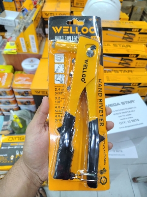 Picture of WELLOO Heavy Duty Aluminium Alloy Rivet Gun HRT5101 🛠️🔩