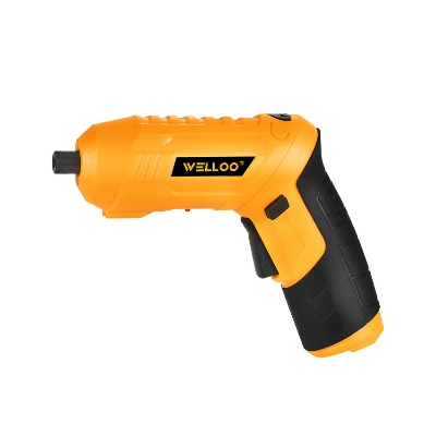 Picture of WELLOO 4V Lithium Electric Hand Power Tools Cordless Brushless Drill, Screwgun--SCS23015