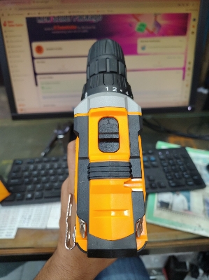 Picture of WELLOO 12V Lithium Electric Hand Power Tools Cordless Brushless Drill, Screwgun-LD50212