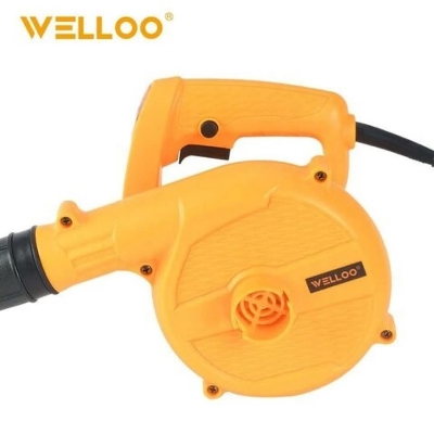 Picture of WELLOO 400W Computer Car Dust Leaf Grass Garden Yard Hand Held Electric Air Blower-EBW32400