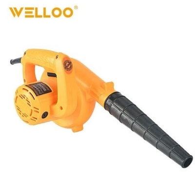 Picture of WELLOO 400W Computer Car Dust Leaf Grass Garden Yard Hand Held Electric Air Blower-EBW32400