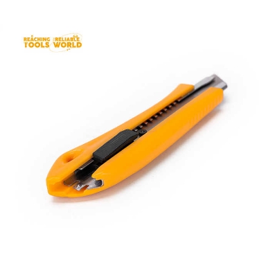 Picture of 🛠️ DINGQI High Quality Utility NT Cutter For Multipurpose Usage – 63101