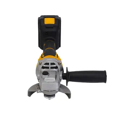 Picture of HR 48v Battery Wireless Brushless 100mm Mini Amoladora Angular Inalambrica Esmeril Cutting Electric Cordless Angle Grinder